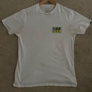 Vans T-Shirt Medium White